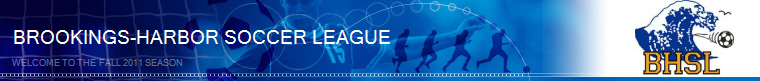 Oregon Youth Soccer Association banner